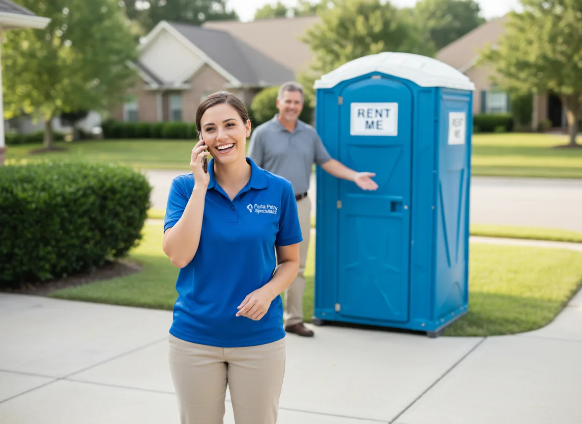 Portable Toilet Rental Holton, MI FAQs