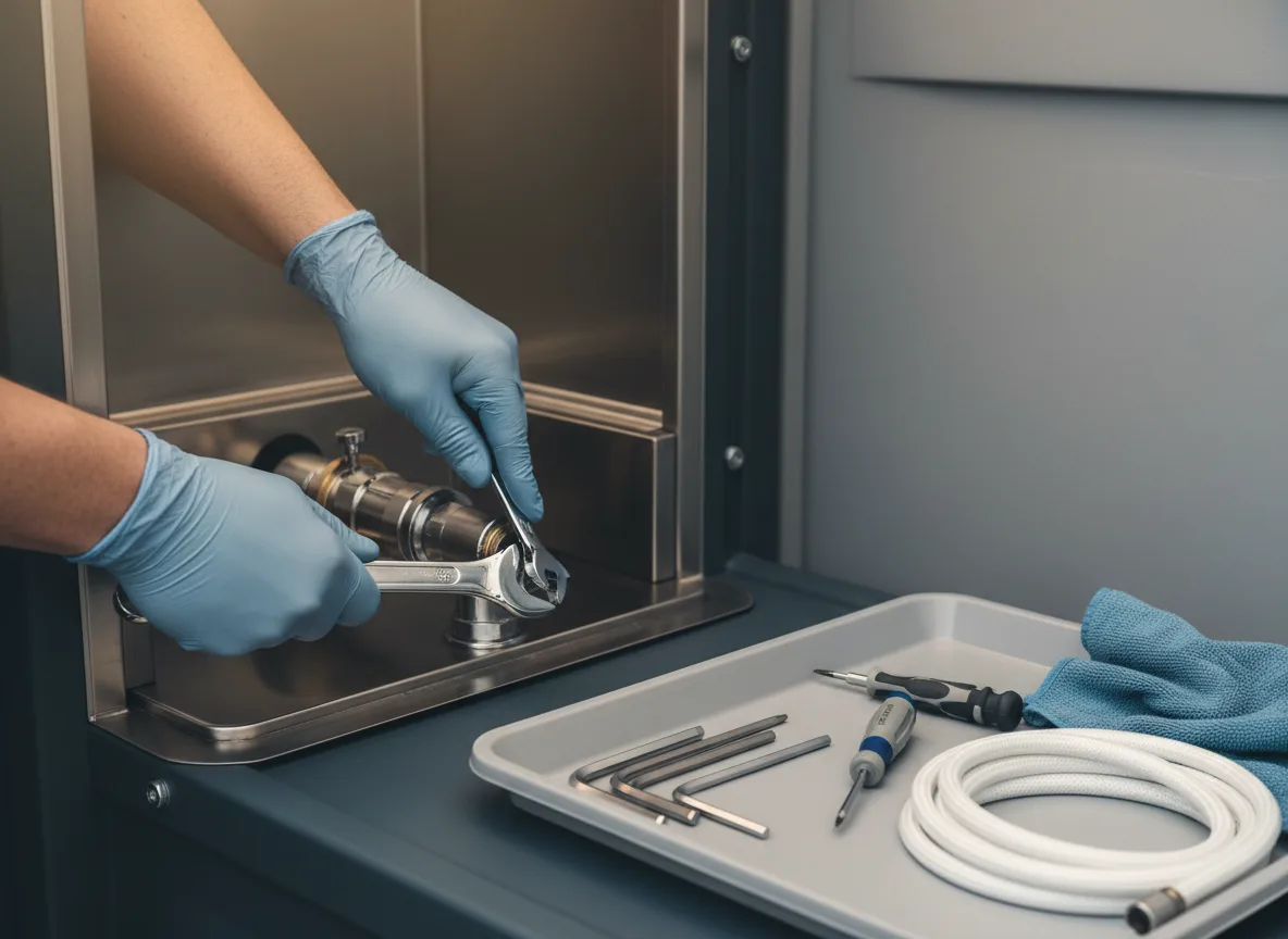 Why choose Portable Toilet Rental in Holton, MI